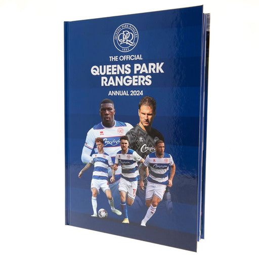 Queens Park Rangers FC Annual 2024 - Excellent Pick
