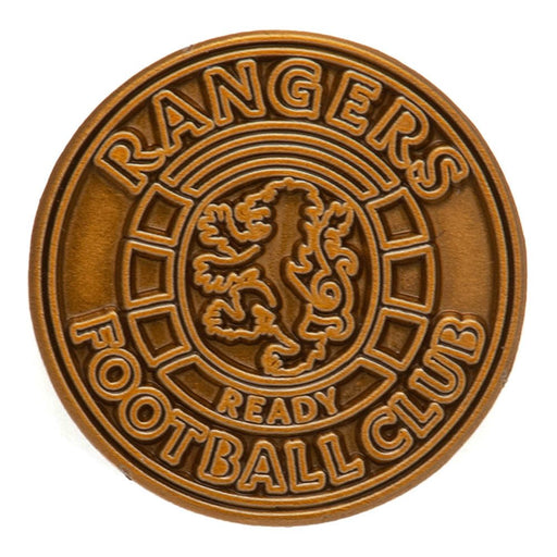 Rangers FC Badge Ready Crest AG - Excellent Pick