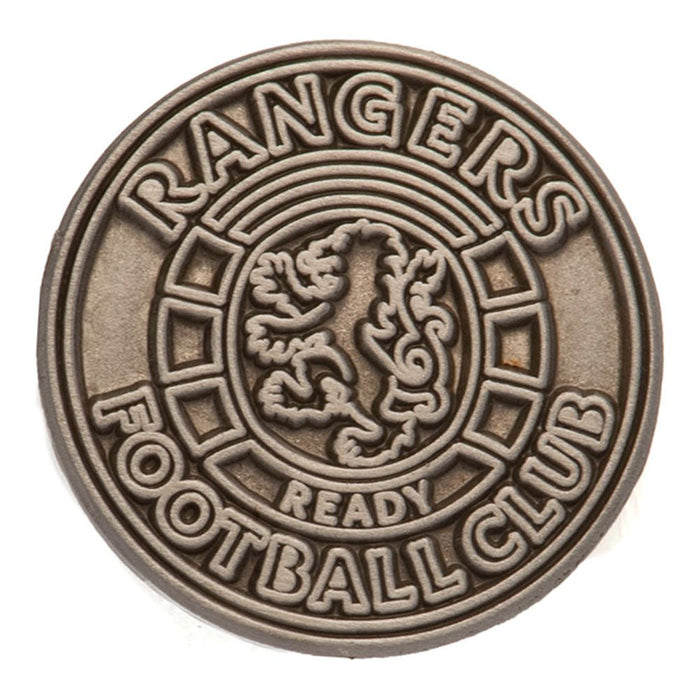 Rangers FC Badge Ready Crest AS - Excellent Pick