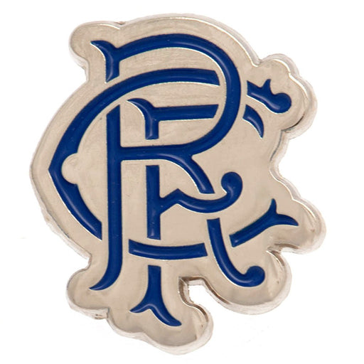 Rangers FC Badge Scroll Crest - Excellent Pick