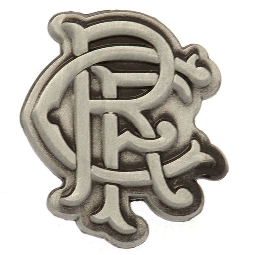 Rangers FC Badge Scroll Crest AS - Excellent Pick