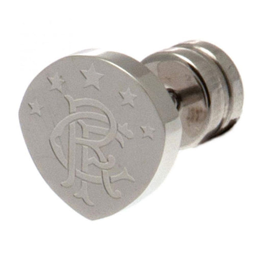 Rangers FC Cut Out Stud Earring - Excellent Pick