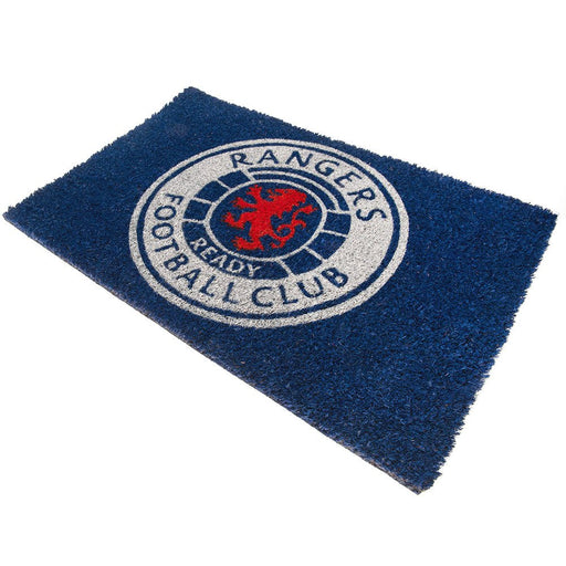 Rangers FC Doormat - Excellent Pick