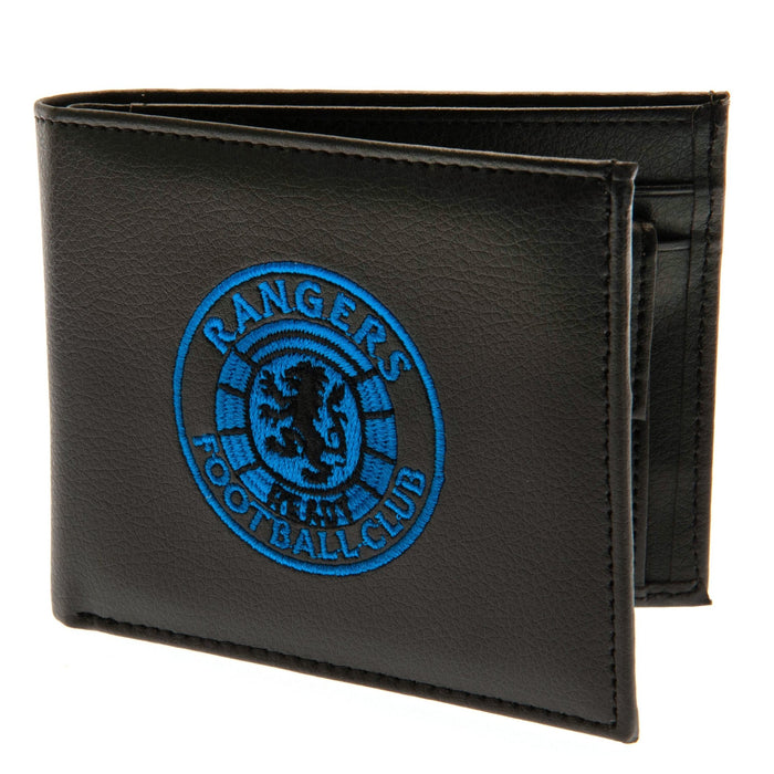Rangers FC Embroidered Wallet - Excellent Pick