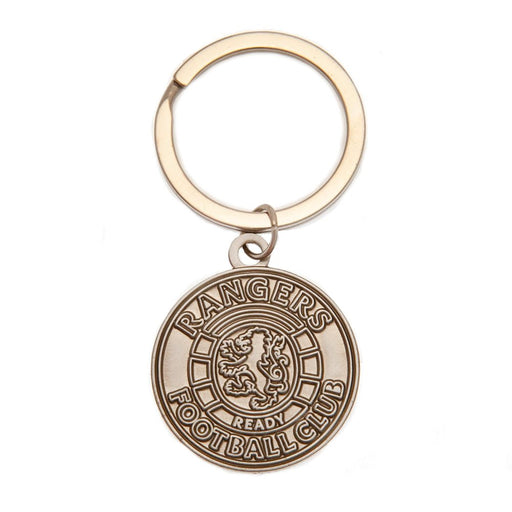 Rangers FC Keyring Ready Crest AS - Excellent Pick