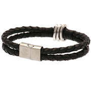 Rangers FC Leather Bracelet - Excellent Pick