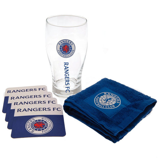 Rangers FC Mini Bar Set - Excellent Pick
