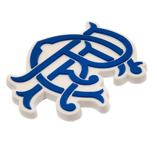 Rangers FC Scroll Crest 3D Fridge Magnet - Excellent Pick