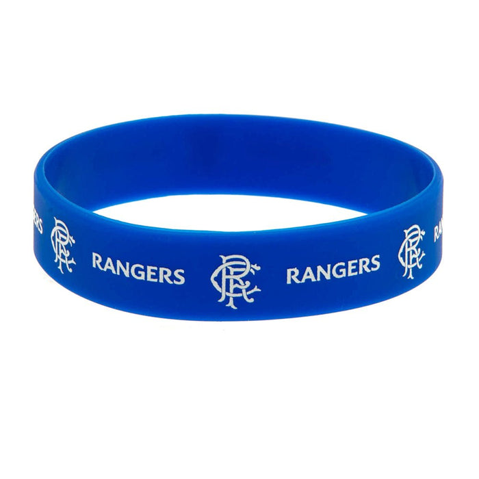 Rangers FC Silicone Wristband - Excellent Pick