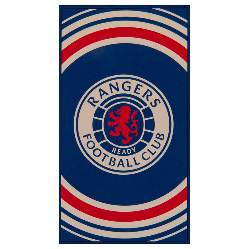 Rangers FC Towel PL - Excellent Pick
