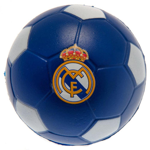Real Madrid FC Stress Ball - Excellent Pick