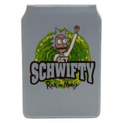 Rick And Morty Card Holder Schwifty - Excellent Pick