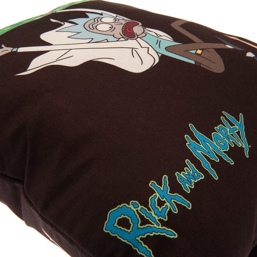 Rick And Morty Cushion - Excellent Pick