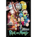 Rick And Morty Poster Wars 245 - Excellent Pick