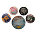 Riverdale Button Badge Set - Excellent Pick