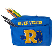 Riverdale Multi Pocket Pencil Case River Vixens - Excellent Pick