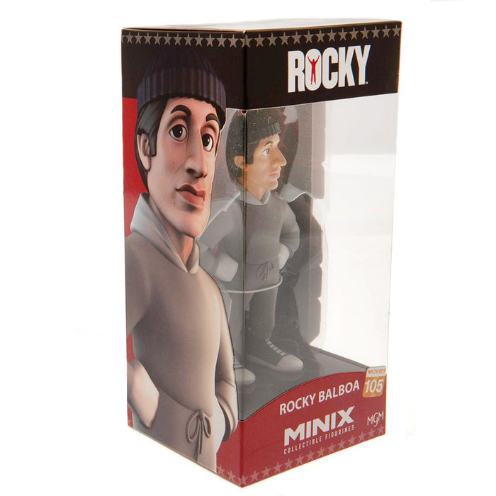 Rocky MINIX Figure Rocky Balboa Training - Excellent Pick