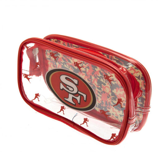 San Francisco 49ers Pencil Case - Excellent Pick