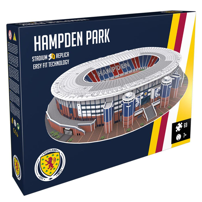 Scotland 3D Stadium Puzzle - Excellent Pick
