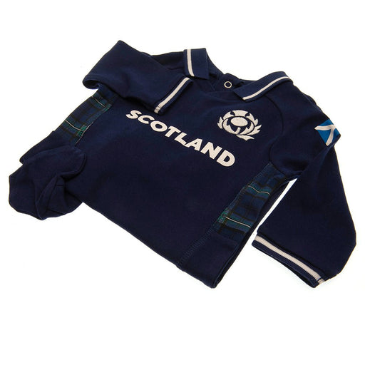 Scotland RU Sleepsuit 6/9 mths GT - Excellent Pick