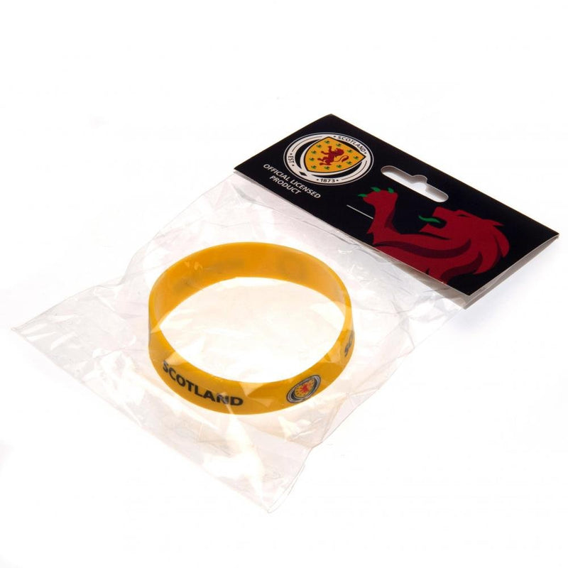 Scotland Silicone Wristband - Excellent Pick