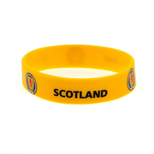 Scotland Silicone Wristband - Excellent Pick