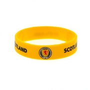 Scotland Silicone Wristband - Excellent Pick