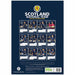 Scottish FA A3 Calendar 2024 - Excellent Pick