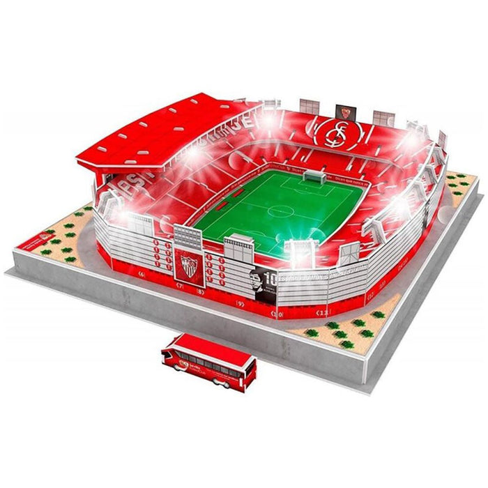 Sevilla FC 3D Stadium Puzzle - Excellent Pick