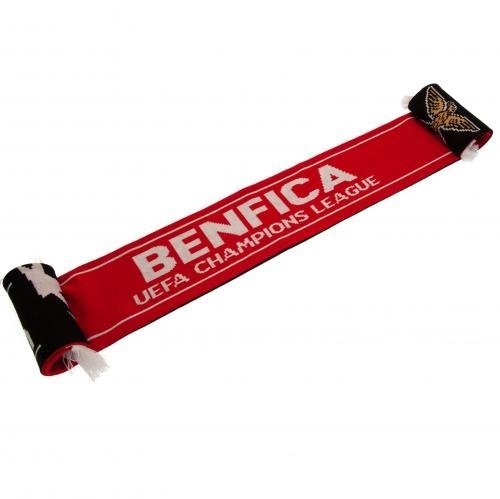 SL Benfica Scarf - Excellent Pick