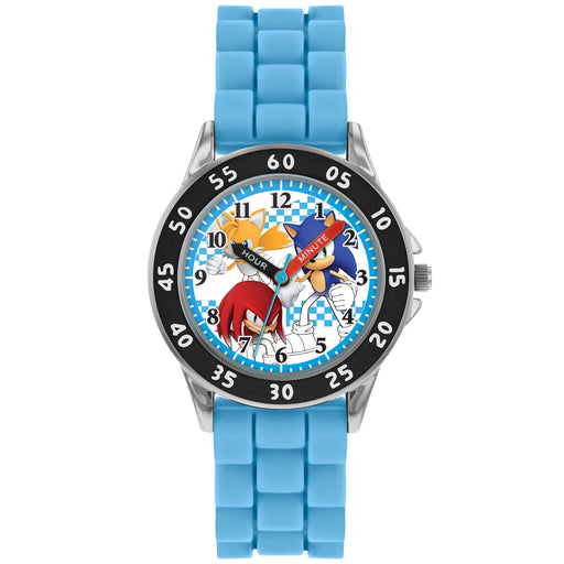 Sonic The Hedgehog Junior Time Teacher Watch - Excellent Pick