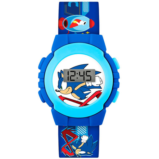 Sonic The Hedgehog Kids Digital Watch - Excellent Pick
