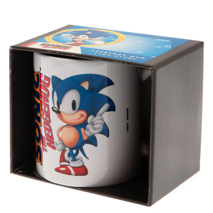 Sonic The Hedgehog Mug - Excellent Pick