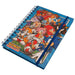 Sonic The Hedgehog Notebook - Excellent Pick