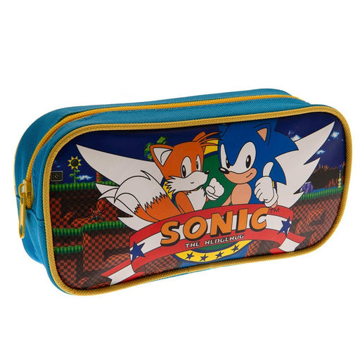 Sonic The Hedgehog Pencil Case - Excellent Pick