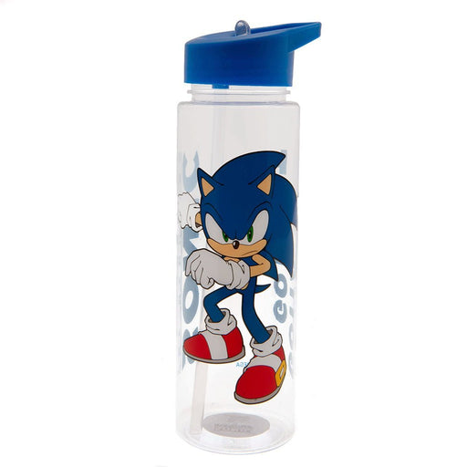 Sonic The Hedgehog Plastic Drinks Bottle - Excellent Pick