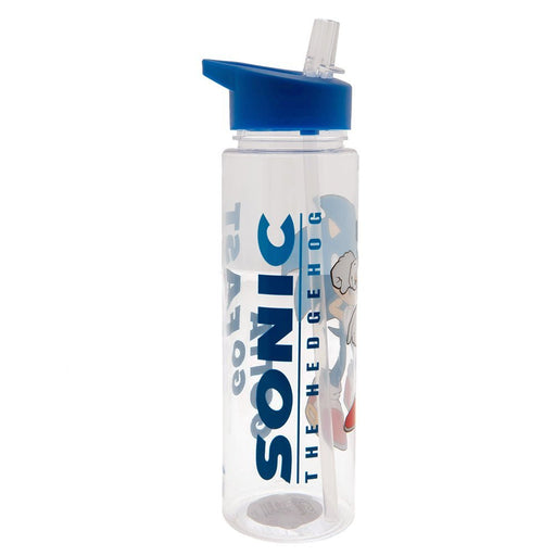 Sonic The Hedgehog Plastic Drinks Bottle - Excellent Pick