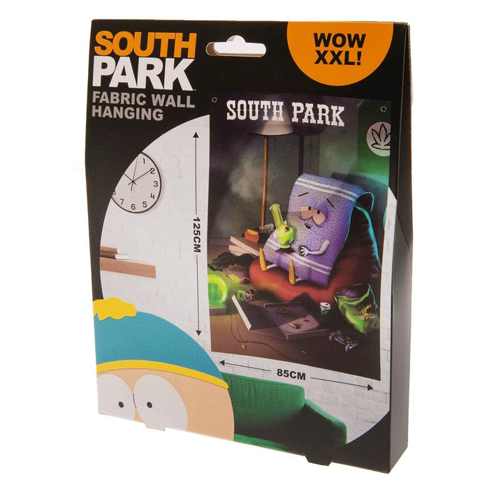 South Park XL Fabric Wall Banner - Excellent Pick