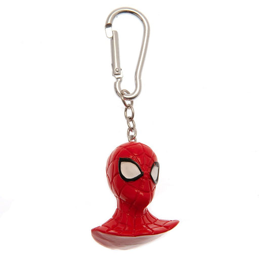 Spider-Man 3D Polyresin Keyring - Excellent Pick