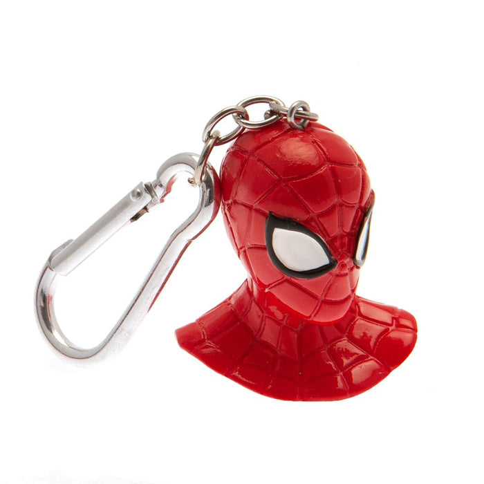 Spider-Man 3D Polyresin Keyring - Excellent Pick