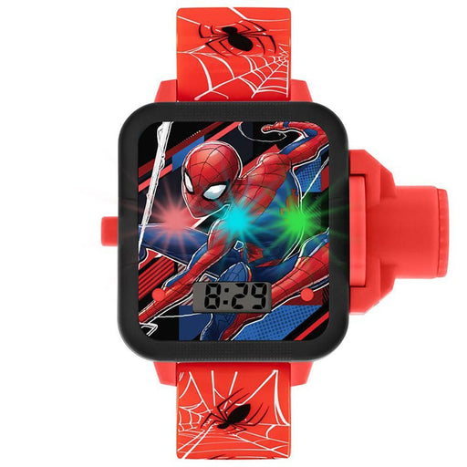 Spider-Man Junior Projection Watch - Excellent Pick