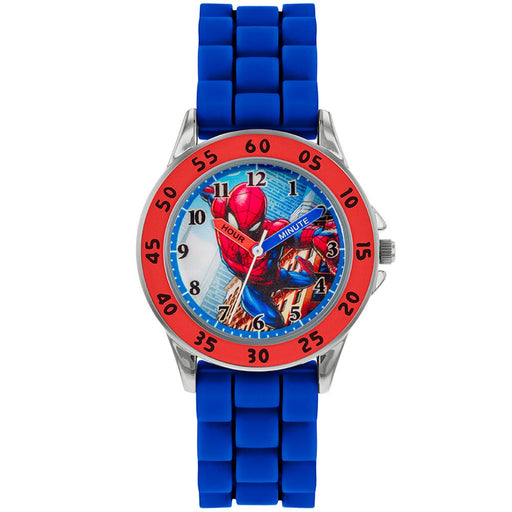 Spider-Man Junior Time Teacher Watch - Excellent Pick