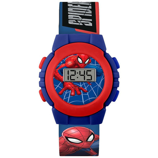 Spider-Man Kids Digital Watch - Excellent Pick
