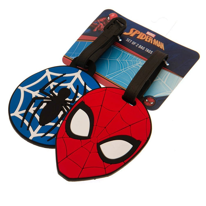 Spider-Man Luggage Tags - Excellent Pick