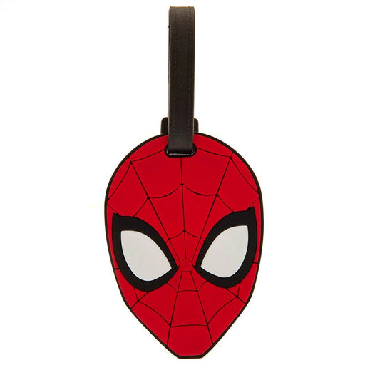 Spider-Man Luggage Tags - Excellent Pick