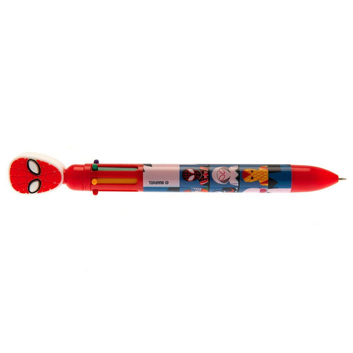 Spider-Man Multi Coloured Pen - Excellent Pick
