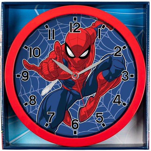 Spider-Man Wall Clock - Excellent Pick
