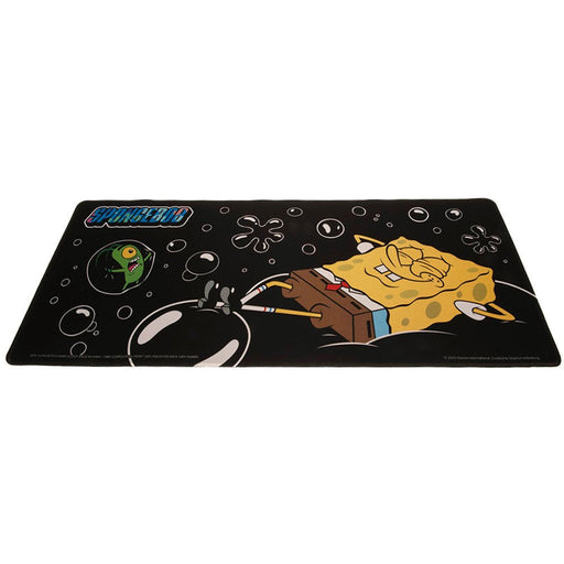SpongeBob SquarePants Jumbo Desk Mat - Excellent Pick