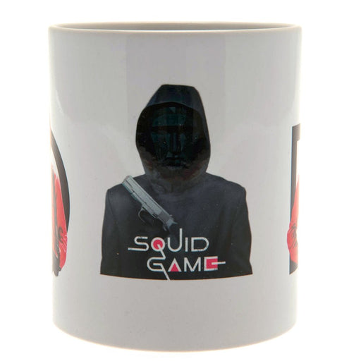 Squid Game Mug WT - Excellent Pick