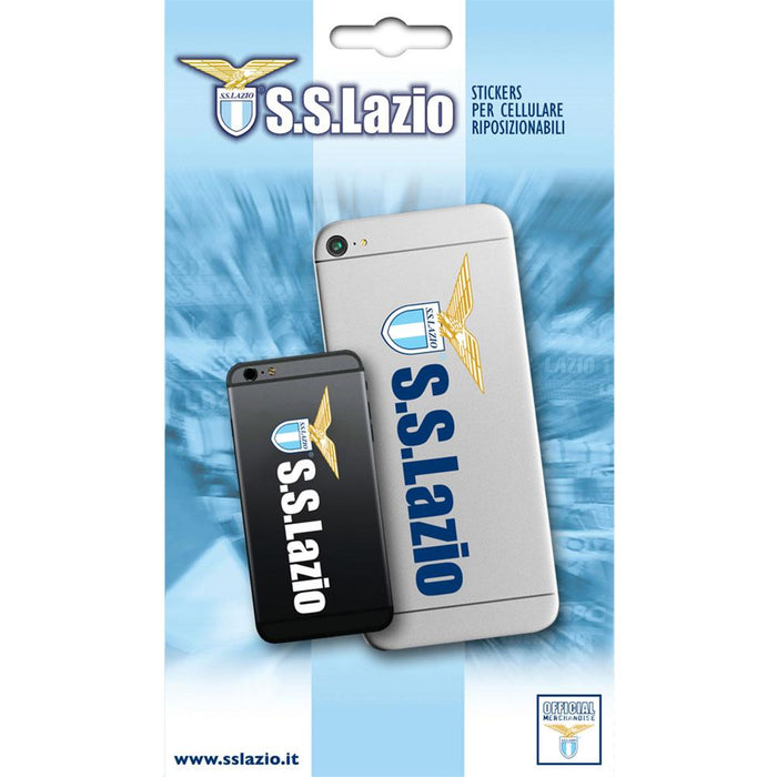 SS Lazio Phone Sticker - Excellent Pick